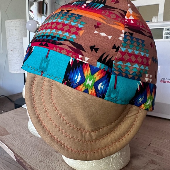 Welding Cap - Picture 1 of 3